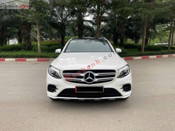 Bán ô tô Mercedes Benz GLC 300 4Matic - 2018 - xe cũ