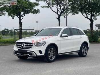 Bán ô tô Mercedes Benz GLC 200 - 2021 - xe cũ