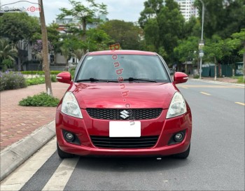 Bán ô tô Suzuki Swift 1.4 AT - 2017 - xe cũ