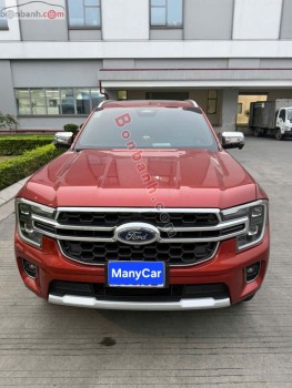 Bán ô tô Ford Everest Titanium Plus 2.0L 4x4 AT - 2023 - xe cũ