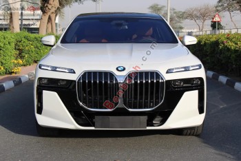 Bán ô tô BMW 7 Series 735i M Sport - 2026 - xe mới