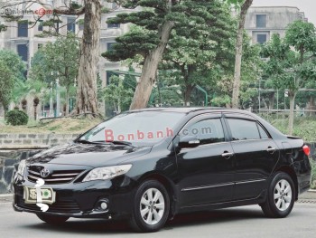 Bán ô tô Toyota Corolla altis 1.8G AT - 2012 - xe cũ