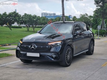 Bán ô tô Mercedes Benz GLC 300 4Matic - 2023 - xe cũ