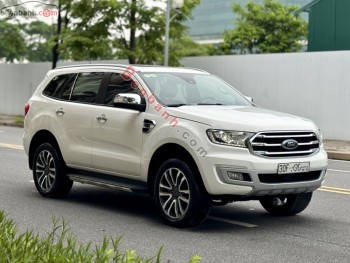 Bán ô tô Ford Everest Titanium 2.0L 4x4 AT - 2019 - xe cũ