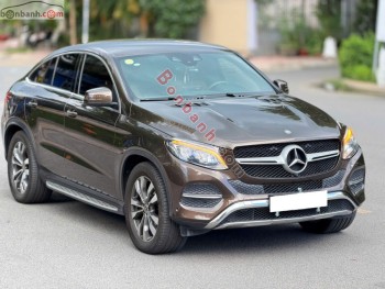 Bán ô tô Mercedes Benz GLE Class GLE 400 4Matic Coupe - 2018 - xe cũ