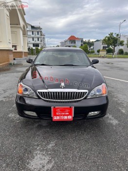 Bán ô tô Daewoo Magnus 2.5 AT - 2007 - xe cũ