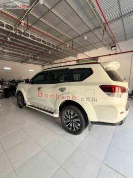 Bán ô tô Nissan Terra V 2.5 AT 4WD - 2019 - xe cũ