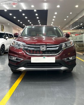 Bán ô tô Honda CRV 2.0 AT - 2017 - xe cũ