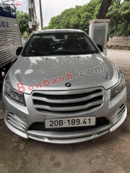 Bán ô tô Daewoo Lacetti SE - 2010 - xe cũ