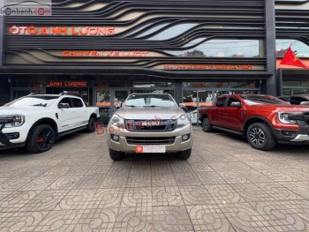 Bán ô tô Isuzu Dmax LS 2.5 4x4 MT - 2016 - xe cũ