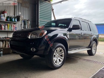 Bán ô tô Ford Everest 2.5L 4x2 AT - 2015 - xe cũ