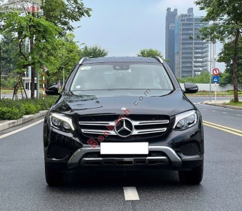 Bán ô tô Mercedes Benz GLC 250 4Matic - 2016 - xe cũ