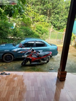 Bán ô tô Daewoo Nubira II 2.0 - 2001 - xe cũ