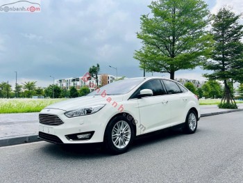 Bán ô tô Ford Focus Titanium 1.5L - 2016 - xe cũ