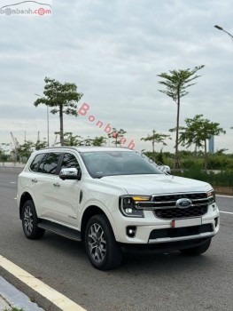 Bán ô tô Ford Everest Titanium Plus 2.0L 4x4 AT - 2024 - xe cũ