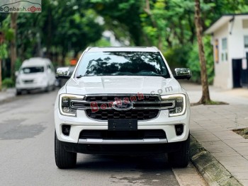 Bán ô tô Ford Everest Titanium Plus 2.0L 4x4 AT - 2025 - xe cũ