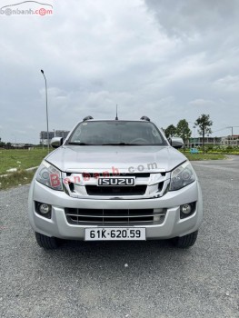 Bán ô tô Isuzu Dmax LS 2.5 4x2 MT - 2015 - xe cũ