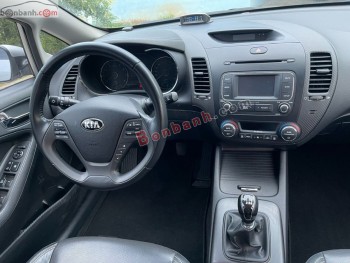 Bán ô tô Kia K3 1.6 MT - 2014 - xe cũ