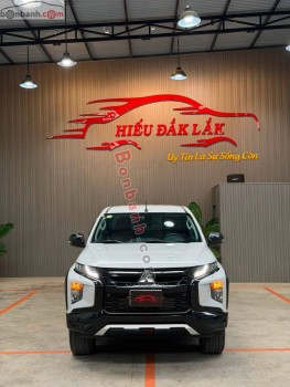 Bán ô tô Mitsubishi Triton Athlete 4x4 AT - 2022 - xe cũ