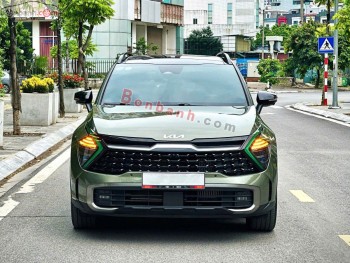 Bán ô tô Kia Sportage Signature X-Line 1.6T AWD - 2025 - xe cũ