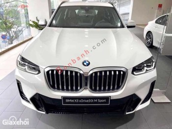 Bán ô tô BMW X3 xDrive30i M Sport - 2024 - xe cũ