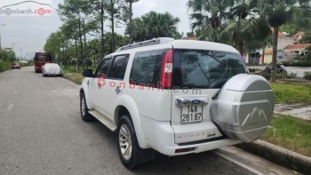 Bán ô tô Ford Everest Limited 2.5L 4x2 AT - 2013 - xe cũ