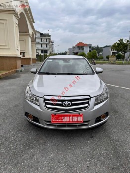 Bán ô tô Daewoo Lacetti SE - 2009 - xe cũ
