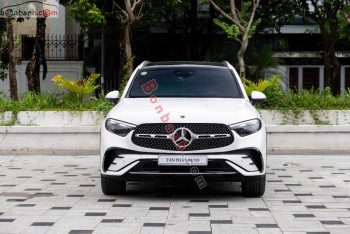 Bán ô tô Mercedes Benz GLC 300 4Matic - 2024 - xe cũ