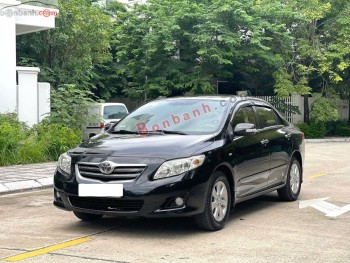 Bán ô tô Toyota Corolla altis 1.8G AT - 2009 - xe cũ