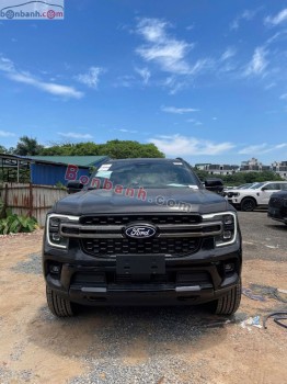 Bán ô tô Ford Everest Platinum 2.0L 4x2 AT - 2026 - xe mới
