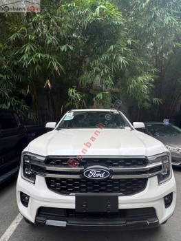 Bán ô tô Ford Everest Platinum 2.0L 4x2 AT - 2026 - xe mới