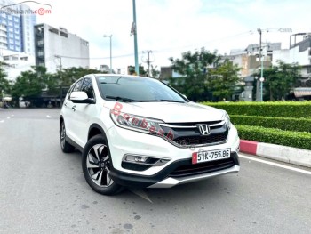 Bán ô tô Honda CRV 2.4 AT - TG - 2017 - xe cũ