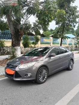 Bán ô tô Ford Focus Titanium 2.0 AT - 2014 - xe cũ