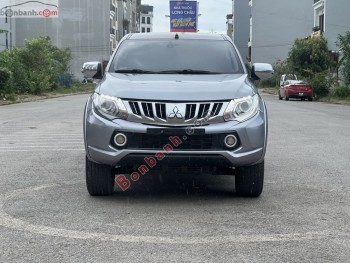 Bán ô tô Mitsubishi Triton GL 4x4 MT - 2015 - xe cũ