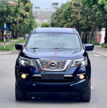 Bán ô tô Nissan Terra V 2.5 AT 4WD - 2018 - xe cũ