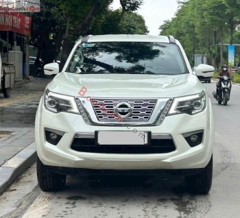 Bán ô tô Nissan Terra E 2.5 AT 2WD - 2018 - xe cũ