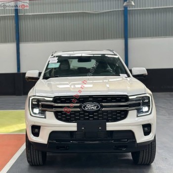 Bán ô tô Ford Everest Platinum 2.0L 4x4 AT - 2026 - xe mới