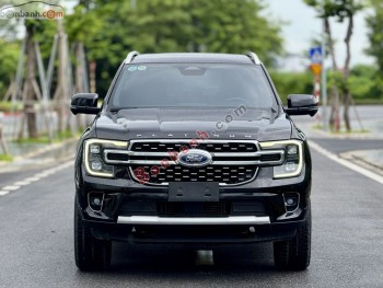 Bán ô tô Ford Everest Platinum 2.0L 4x4 AT - 2024 - xe cũ