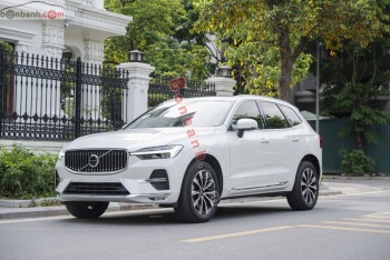 Bán ô tô Volvo XC60 Ultimate Bright B6 AWD - 2023 - xe cũ