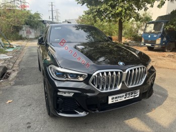 Bán ô tô BMW X6 xDrive40i M Sport - 2020 - xe cũ