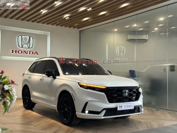 Bán ô tô Honda CRV e:HEV RS - 2024 - xe cũ