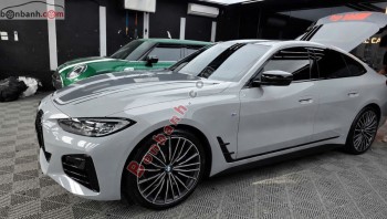 Bán ô tô BMW 4 Series 430i Gran Coupe M Sport - 2022 - xe cũ