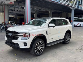 Bán ô tô Ford Everest Platinum+ 2.3L 4x4 AT - 2026 - xe mới