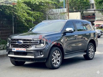 Bán ô tô Ford Everest Titanium Plus 2.0L 4x4 AT - 2025 - xe cũ
