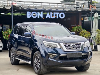 Bán ô tô Nissan Terra V 2.5 AT 4WD - 2018 - xe cũ