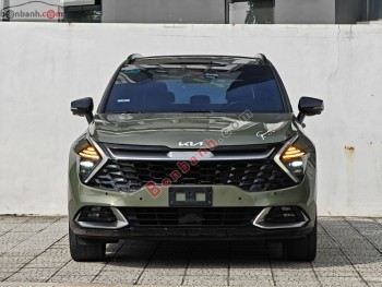 Bán ô tô Kia Sportage Signature 1.6T AWD - 2022 - xe cũ