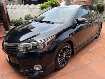 Bán ô tô Toyota Corolla altis 2.0V - 2015 - xe cũ