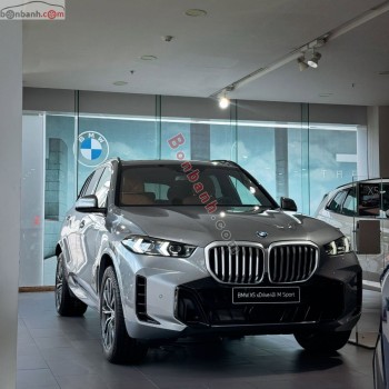 Bán ô tô BMW X5 xDrive40i M Sport - 2025 - xe mới