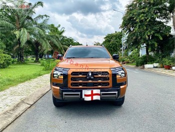 Bán ô tô Mitsubishi Triton Athlete 4WD AT - 2024 - xe cũ