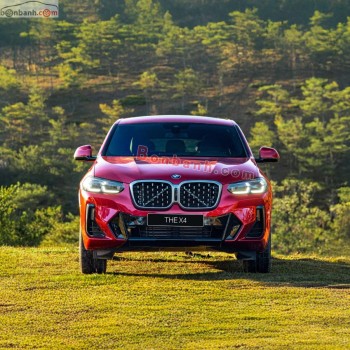Bán ô tô BMW X4 xDrive20i M Sport - 2023 - xe mới